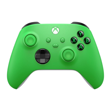 Original XBOX Series (X,S) Joystick Velocity Green